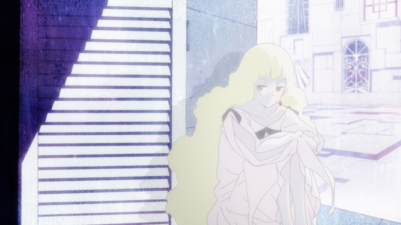 Selector Destructed WIXOSS Movie (Yoru no Kousen)